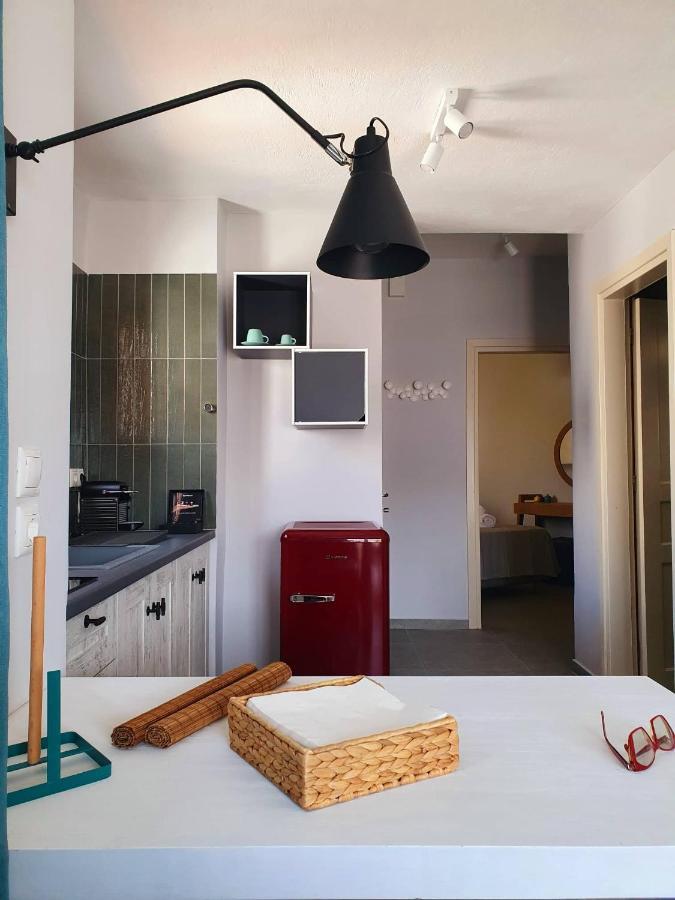 Maistros Suites - Pera Skopelos Extérieur photo